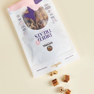 Ласощі Natural кишка яловича для дресирування, 100г