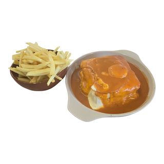 Francesinha Especial