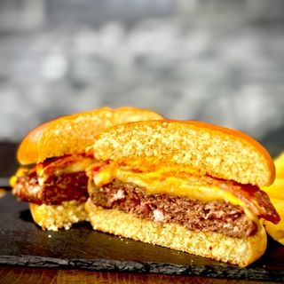 Hamburguesa Beef Cheese