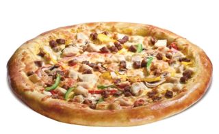 Пицца "Спайси Чеддер"