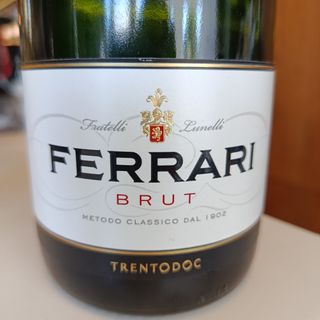 Ferrari brut