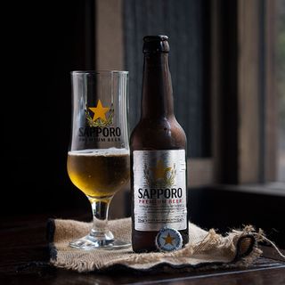 Sapporo (330 Ml.)  