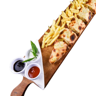 Baguette Farcie Viande Hachée