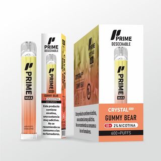 Gummy Bear (Ositos de goma)