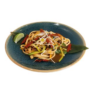 Yaki udon