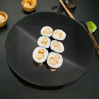 Maki Roll z Krewetką w Panierce