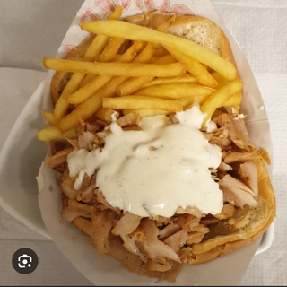 Kebab Loco (Patatas Dentro)