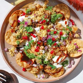 Papdi Chaat (New)