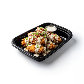 Loaded Boneless Wings