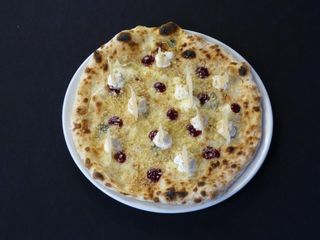 Formaggi Lovers - Campeonato de España, pizza por Pasión 2019