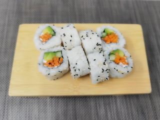 California Vegetariano 