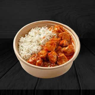 Bowl Massala Chicken