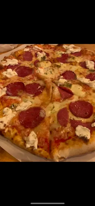 Pizza Philadelphia medie Ø 30cm
