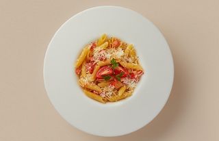 პენე ბოსტნეულით