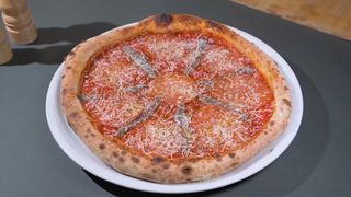 Pizza Knoblauch Ø 32cm