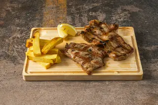 Secreto A La Parrilla