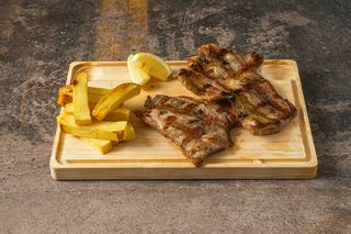 Secreto A La Parrilla