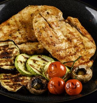 Pileći file na žaru 300g