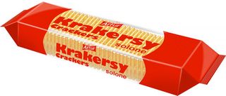 Krakersy solone Dr.Gerard. 0.175кг