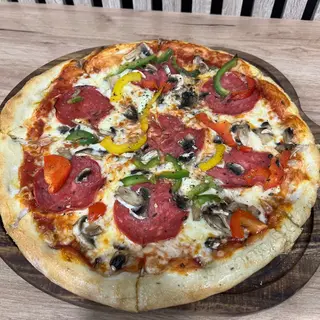Pizza Salame 30cm