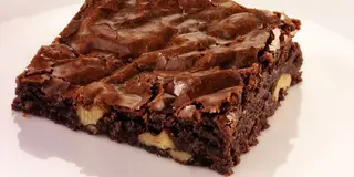 Ghost Brownies Maison
