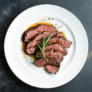 Vitello alla piastra