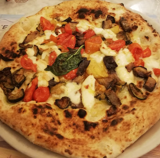 Pizza casertana