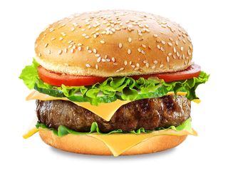 Double чиз (220 г.)