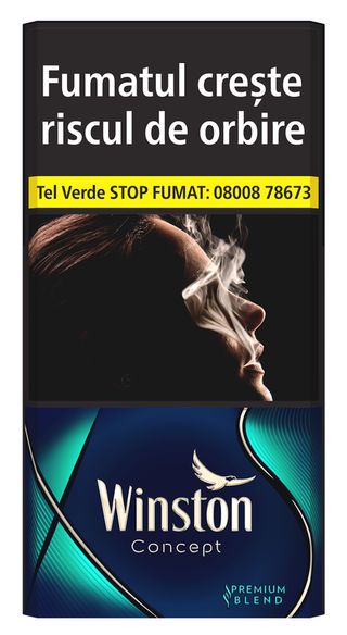 WINSTON CONCEPT XPRESSION