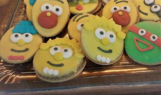 Galleta Niños Lacasitos