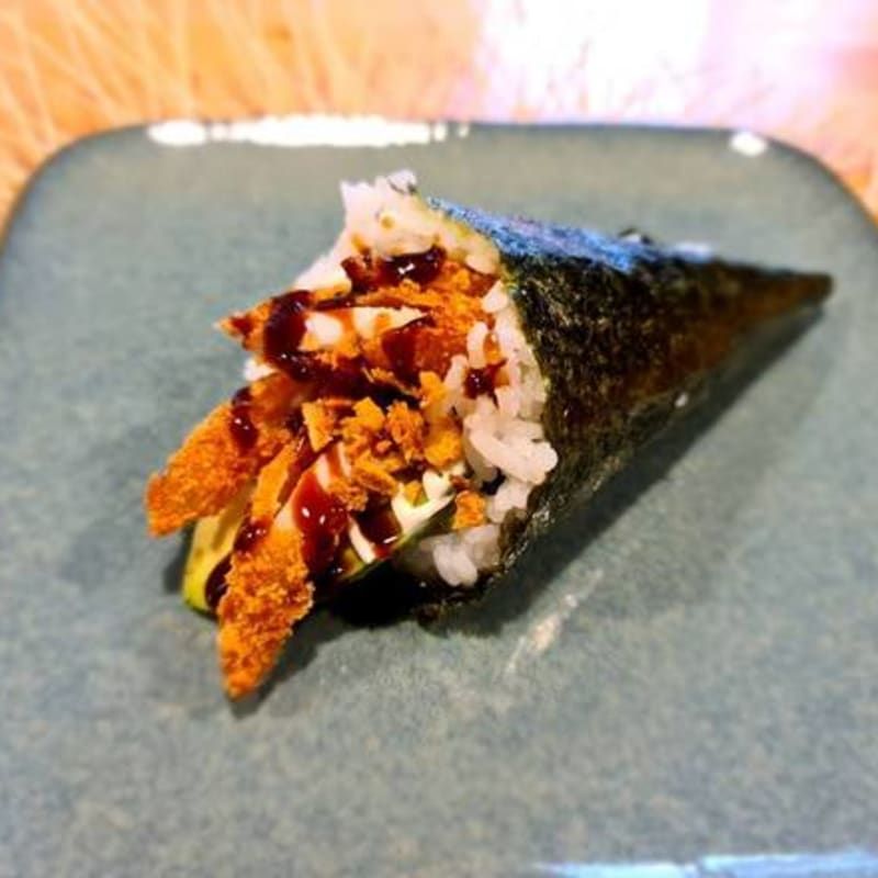 Temaki Chicken Fry