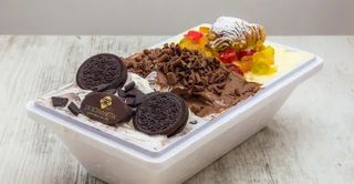 Vaschetta gelato 1 kg