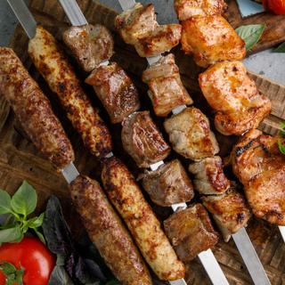 ღორის მწვადი