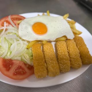 Plato Combinado Nº 21