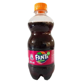 Fanta Blackcurrant 300ml  PET