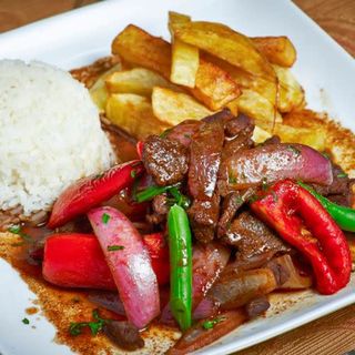Lomo Saltado