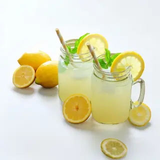 Limunada sa nanom