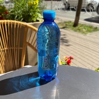 VODA негазована (500 мл)