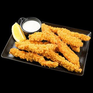 Пилешки филенца с корнфлейкс (300г)