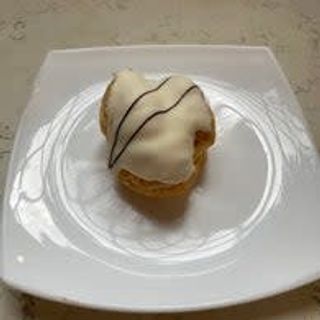 Bignè allo zabaione - 1 pezzo