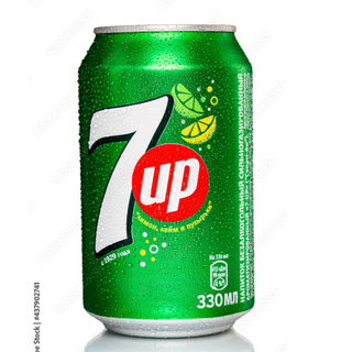 7 up lata 330 ml