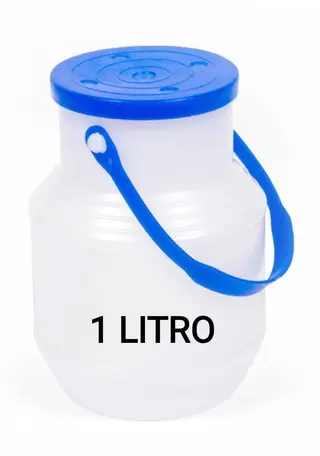 1 LITRO de Chocolate caliente 