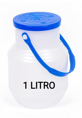 1 LITRO de Chocolate caliente 