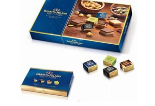 Scatola cioccolatini selezione cremini 230 g
