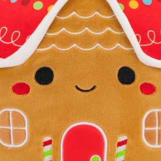Jucarie de plus Squishmallows Squad 21 - Casa, 19 cm [4259025]