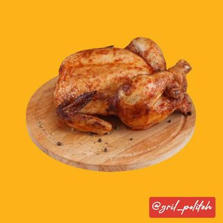 Курица гриль