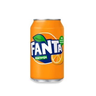 Fanta Naranja
