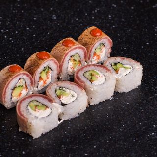 Філадельфія гриль тунець