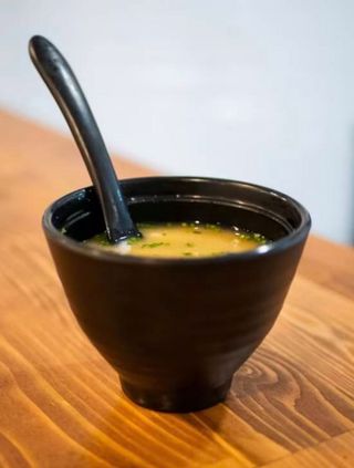 Sopa Miso