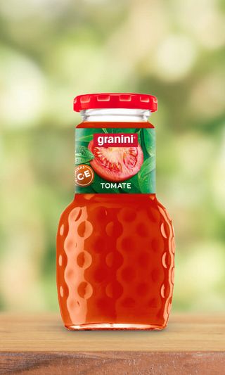 Zumo De Tomate (200 ml.)